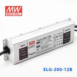 Mean Well ELG-200-12B Power Supply 192W 12V - Dimmable 16A - PHOTO 1