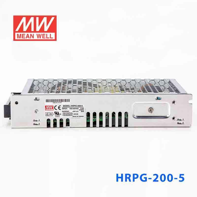 Mean Well HRPG-200-5  Power Supply 175W 5V 35A - PHOTO 2