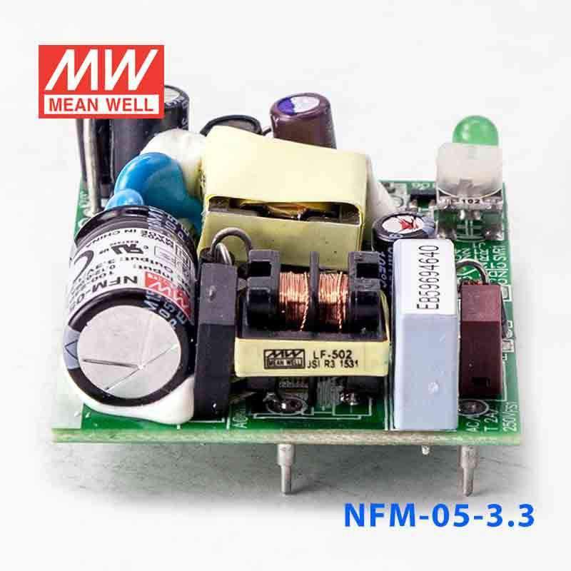 Mean Well NFM-05-3.3 Power Supply 5W 3.3V - PHOTO 2