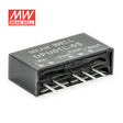 Mean Well DPU01L-05 DC-DC Converter - 1W - 4.4~5.5V in ±5V out