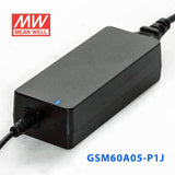 Mean Well GSM60A05-P1J Power Supply 30W 5V 6A - PHOTO 4