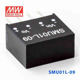 Mean Well SMU01L-09 DC-DC Converter - 1W - 4.5~5.5V in 9V out - PHOTO 1