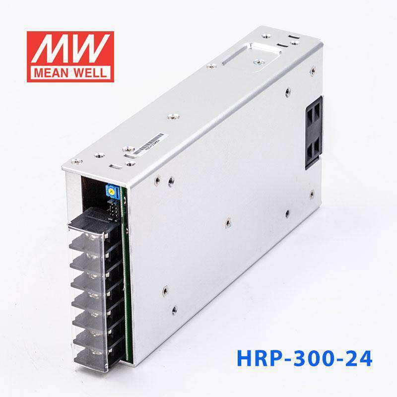 Mean Well HRP-300-24  Power Supply 336W 24V 14A - PHOTO 1