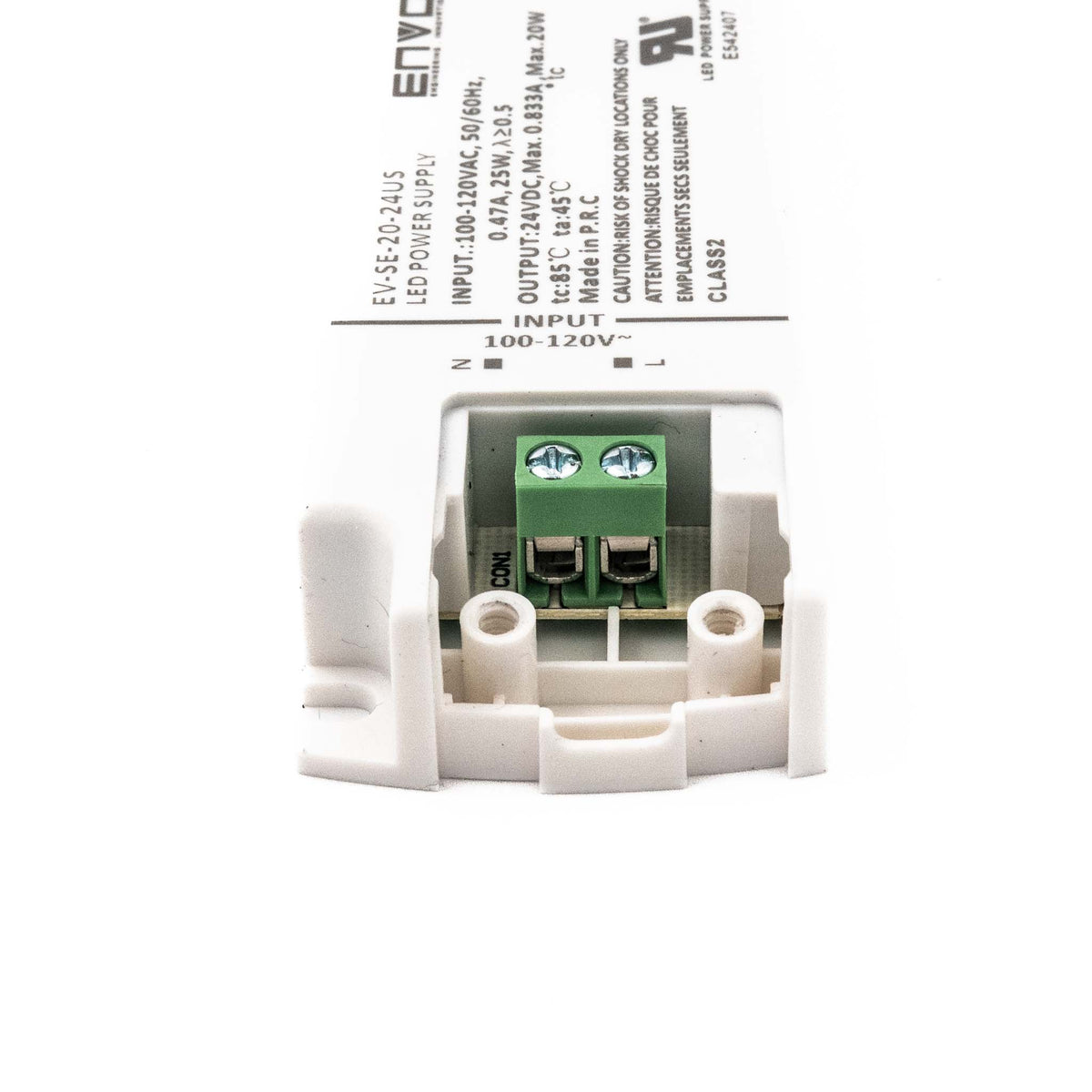 ENVO EV-SE-15-12US LED Driver 15W 12V 1.25A - PHOTO 2