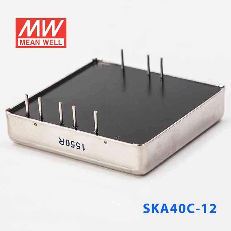 Mean Well SKA40C-12 DC-DC Converter - 35W - 36~75V in 12V out 3.33A - PHOTO 3