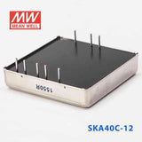 Mean Well SKA40C-12 DC-DC Converter - 35W - 36~75V in 12V out 3.33A - PHOTO 3