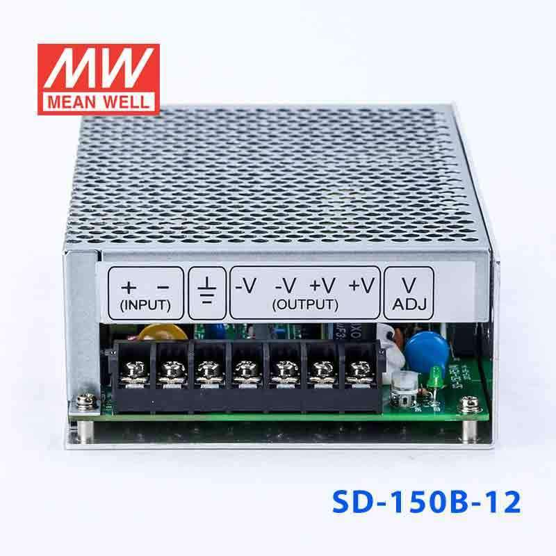 Mean Well SD-150B-12 DC-DC Converter - 150W - 19~36V in 12V out 12.5A - PHOTO 4