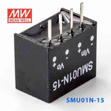 Mean Well SMU01N-15 DC-DC Converter - 1W - 21.6~26.4V in 15V out - PHOTO 3