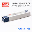 Mean Well PLM-40-1750 Single Output LED Power Supply 40W