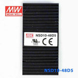 Mean Well NSD10-48D5 DC-DC Converter - 10W - 22~72V in ±5V out - PHOTO 2