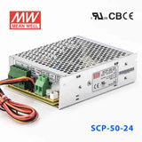 Mean Well SCP-50-24 Power supply 49.7W 27.6V 1.8A