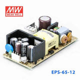 Mean Well EPS-65-12 Power Supply 65W 12V 5.42A - PHOTO 1