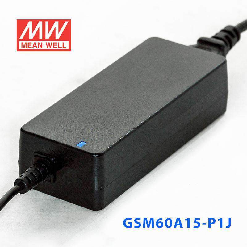 Mean Well GSM60A15-P1J Power Supply 60W 15V 4A - PHOTO 4