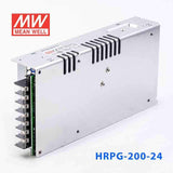 Mean Well HRPG-200-24  Power Supply 201.6W 24V 8.4A - PHOTO 1