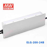 Mean Well ELG-200-24B Power Supply 200W 24V - Dimmable 8.4A - PHOTO 4