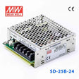 Mean Well SD-25B-24 DC-DC Converter - 25W - 19~36V in 24V out