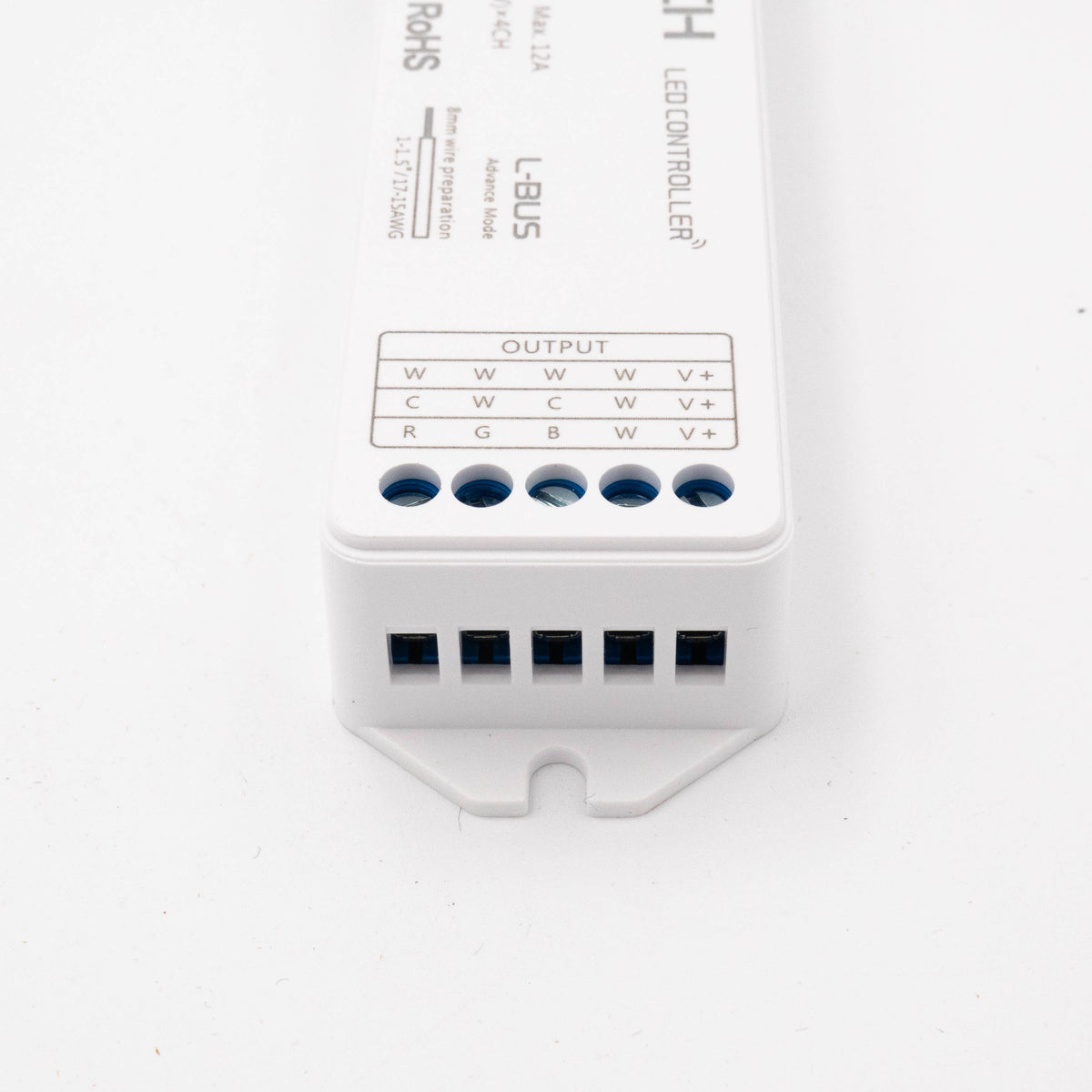 Ltech F4-3A Wireless RF Constant Voltage Controller - 4 Channel - PHOTO 3