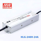 Mean Well HLG-240H-24A Power Supply 240W 24V - Adjustable - PHOTO 3