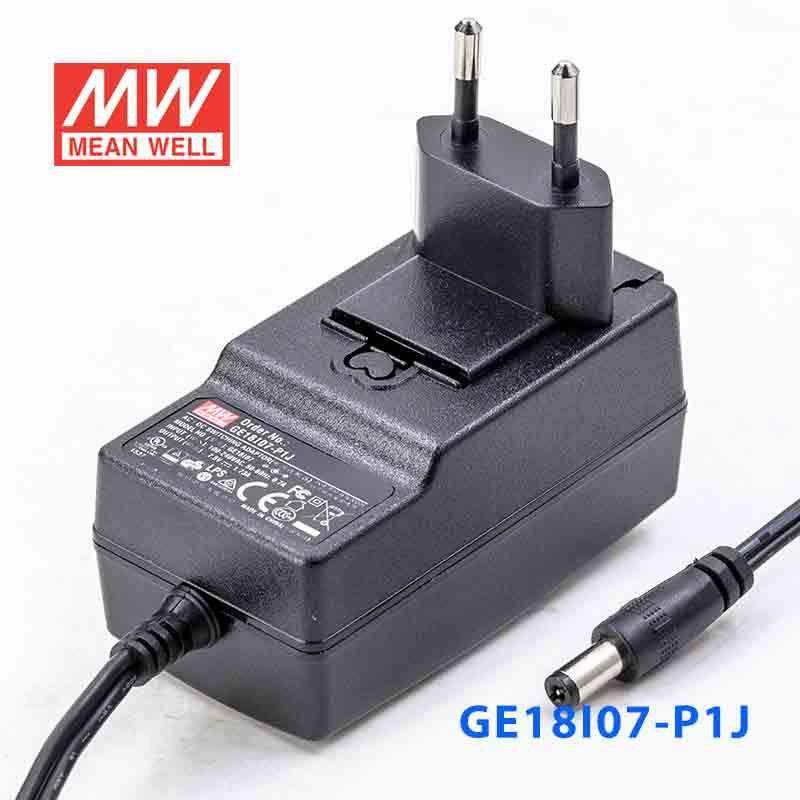 Mean Well GE18I07-P1J Power Supply 13W 7.5V - PHOTO 2