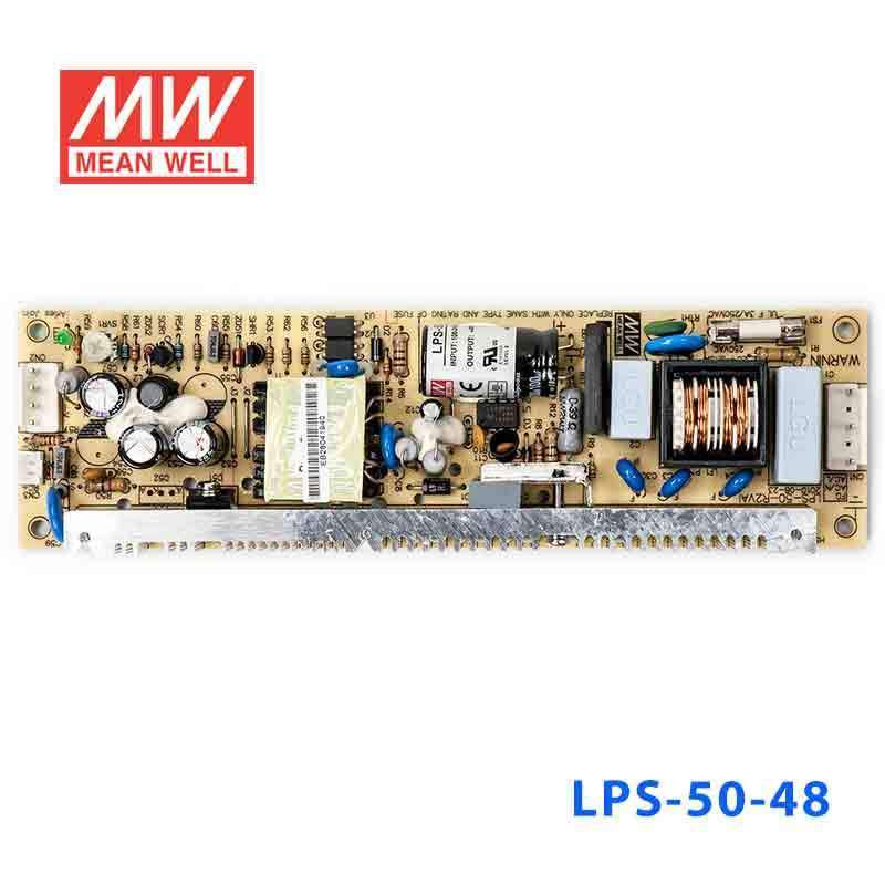 Mean Well LPS-50-48 Power Supply 52W 48V - PHOTO 4