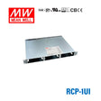 Mean Well RCP-1UI 19 inch 1U Rack for RCP-1000 Series with IEC320-C14 AC Inlet