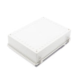 Boxco P-Series 11.81 x 15.75 x 4.72 inches(300 x 400 x 120mm) Plastic Enclosure, IP67, IK08, PC, Transparent Cover, Molded Hinge and Latch Type - PHOTO 3