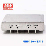 Mean Well MHB150-48S12 DC-DC Converter - 150W - 36~75V in 12V out - PHOTO 3