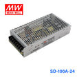 Mean Well SD-100A-24 DC-DC Converter - 100W - 9.5~18V in 24V out