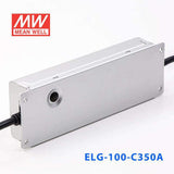 Mean Well ELG-100-C350A Power Supply 100W 350mA - Adjustable - PHOTO 4