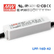 Mean Well LPF-16D-42 Power Supply 16W 42V - Dimmable 390mA