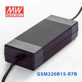 Mean Well GSM220B15-R7BPower Supply 201W 15V 13.4A - PHOTO 4
