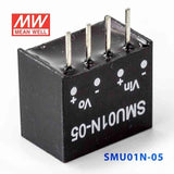 Mean Well SMU01N-05 DC-DC Converter - 1W - 21.6~26.4V in 5V out - PHOTO 1