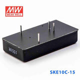 Mean Well SKE10C-15 DC-DC Converter - 10W - 36~72V in 15V out - PHOTO 3