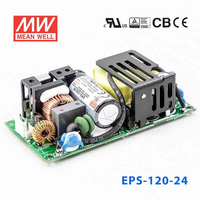 Mean Well EPS-120-24 Power Supply 84W 24V