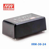 Mean Well IRM-30-24 Switching Power Supply 3W 24V 1.3A - Encapsulated - PHOTO 1