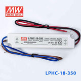 Mean Well LPHC-18-350 AC-DC Single output LED driver Constant Current - PHOTO 2