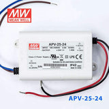 Mean Well APV-25-24 Power Supply 25W 24V - PHOTO 2