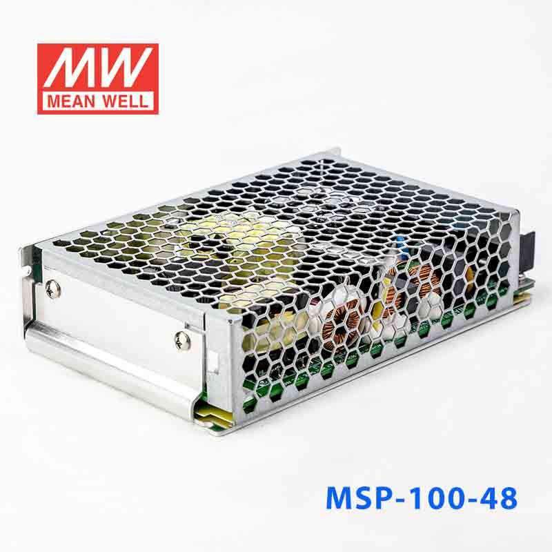 Mean Well MSP-100-48  Power Supply 105.6W 48V 2.2A - PHOTO 3