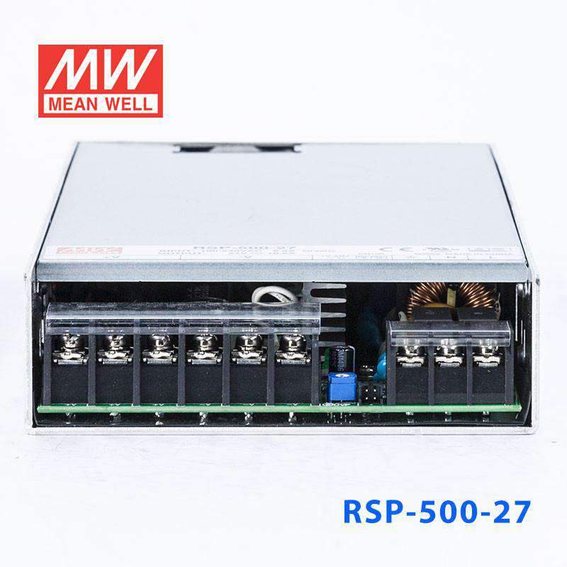 Mean Well RSP-500-27 Power Supply 500W 27V - PHOTO 4