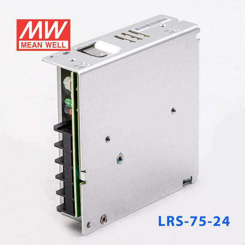 Mean Well LRS-75-24 Power Supply 75W 24V - PHOTO 1