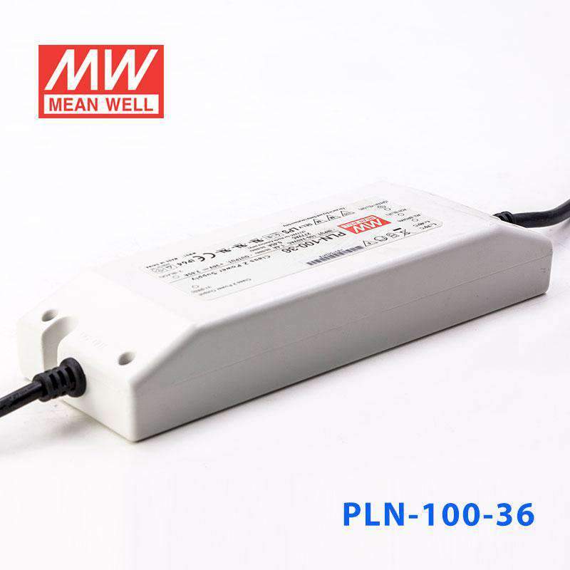 Mean Well PLN-100-36 Power Supply 100W 36V - IP64 2.65A - PHOTO 3