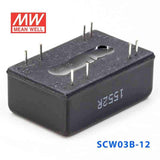 Mean Well SCW03B-12 DC-DC Converter - 3W 18~36V DC in 12V out - PHOTO 3