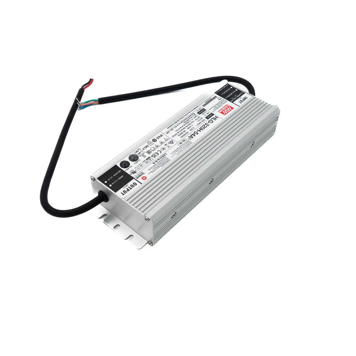 Mean Well HLG-320H-54A Power Supply 320W 54V - Adjustable - PHOTO 2