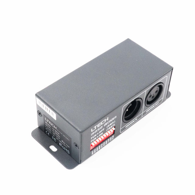 Ltech LT-8030 Constant Voltage Decoder - DMX