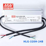 Mean Well HLG-320H-24B Power Supply 320W 24V- Dimmable - PHOTO 2