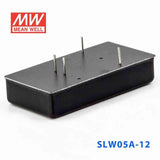 Mean Well SLW05A-12 DC-DC Converter - 5W - 9~18V in 12V out 417mA - PHOTO 4