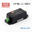 Mean Well IRM-30-12ST Switching Power Supply 3W 12V 2.5A - Encapsulated
