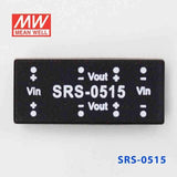 Mean Well SRS-0515 DC-DC Converter - 0.5W - 4.5~5.5V in 15V out - PHOTO 2