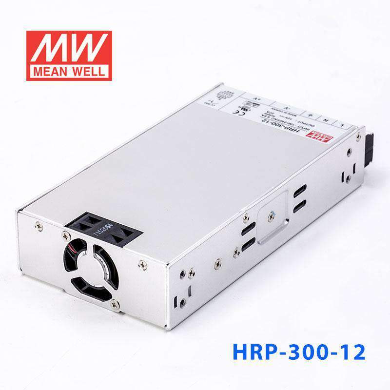Mean Well HRP-300-12  Power Supply 324W 12V 27A - PHOTO 3