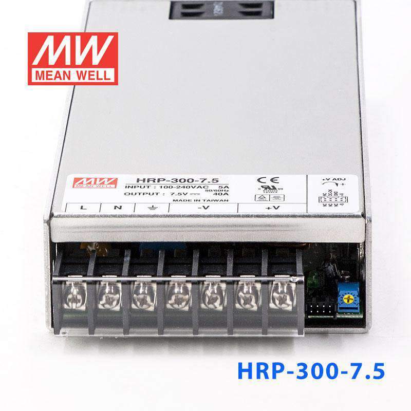 Mean Well HRP-300-7.5  Power Supply 300W 7.5V 40A - PHOTO 4